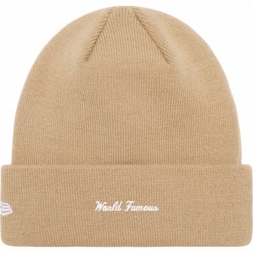 Supreme New Era Box Logo Beanie