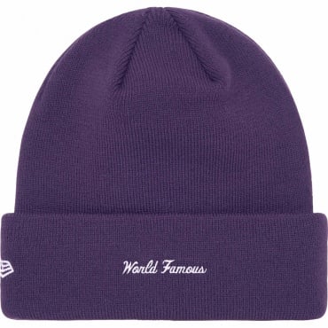 Supreme New Era Box Logo Beanie