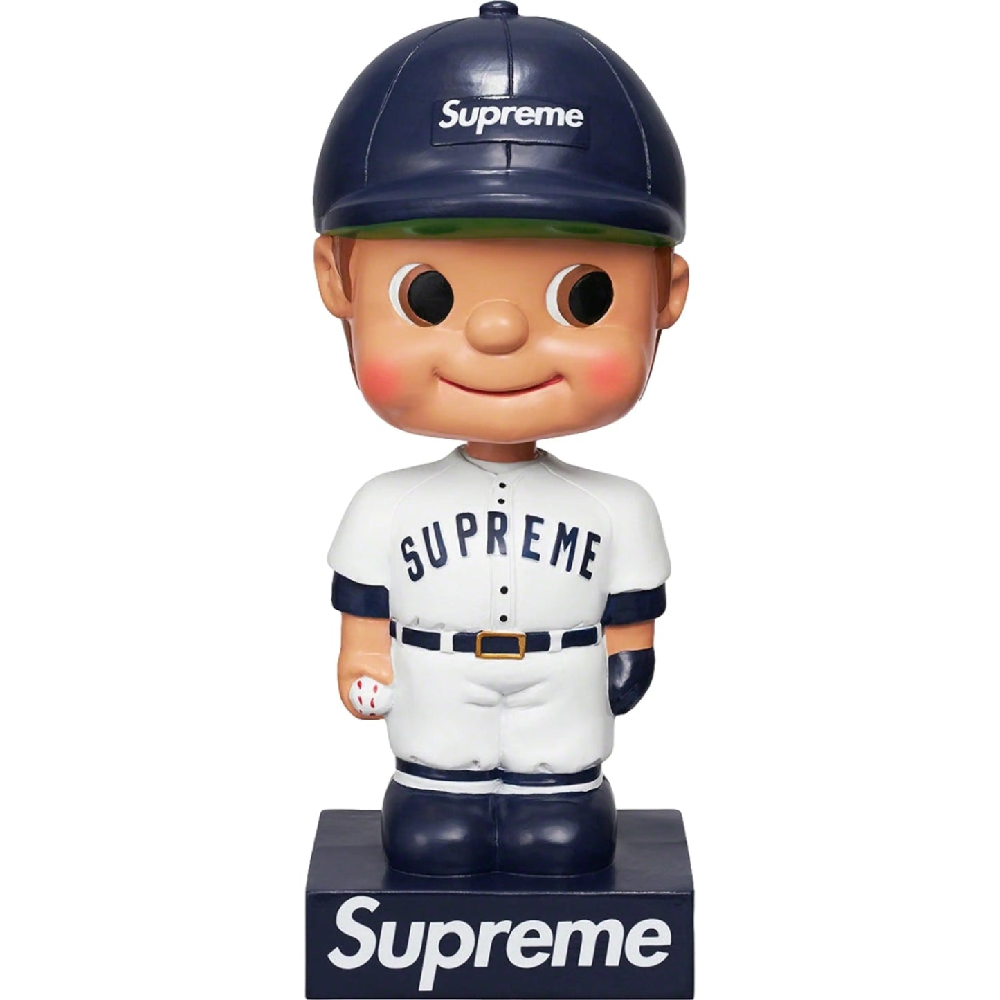 Supreme Bobblehead